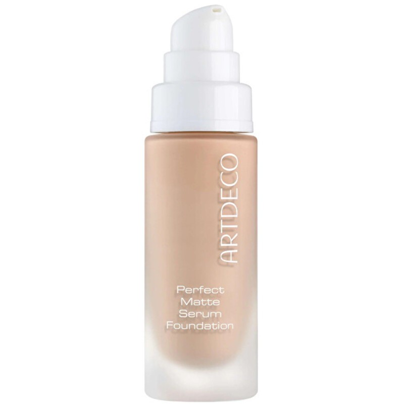 Fondotinta siero opacizzante Artdeco Perfect Matte - Trucco opacizzante 20ml donna 28