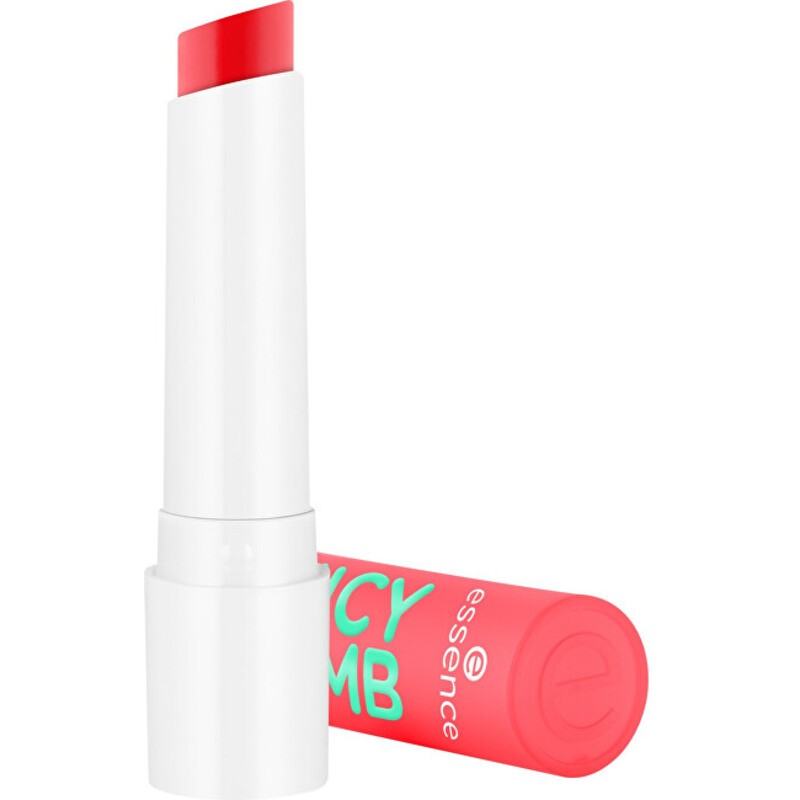 Essence Juicy Bomb Glossy Butter Balm - Balsamo labbra 2,5 g donna 02 So Berry Cute