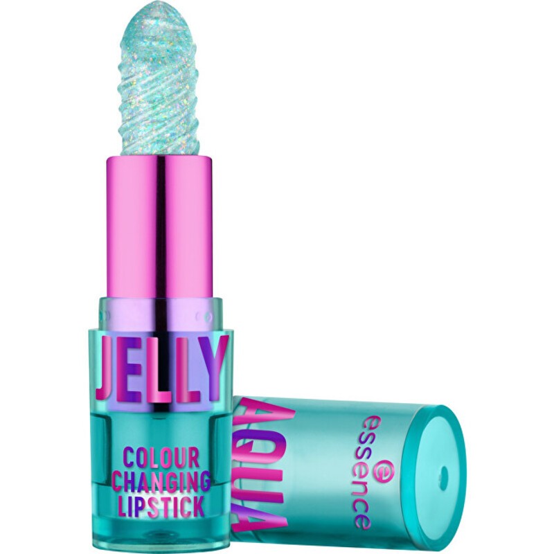 Rossetto Essence Aqua Jelly Color Changing - Rossetto 2,8 g donna
