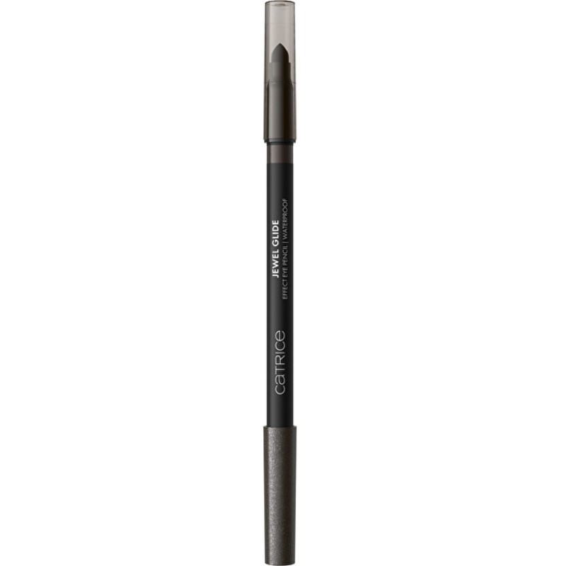 Matita occhi Catrice Jewel Glide Waterproof Effect - Eye grease 1.5 g donna 10 Black Diamond