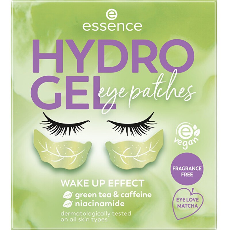 Essence 05 Eye Patches - Patch occhi in idrogel donna