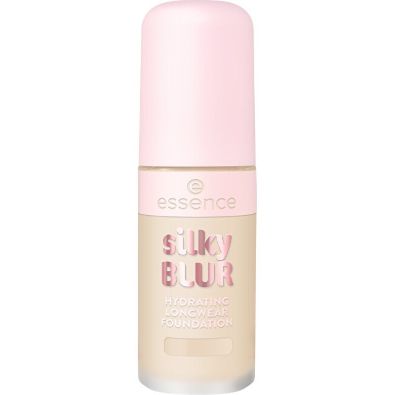 Essence Silky Blur Foundation - Fondotinta idratante 30ml donna 178