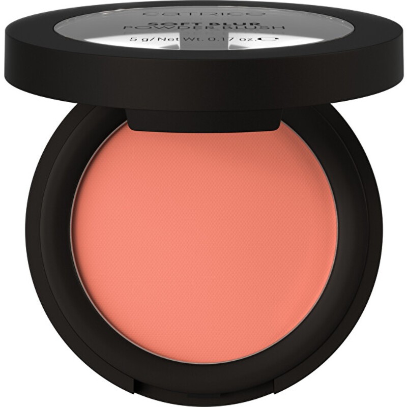 Catrice Soft Blur Powder Blush - Blush 5 g donna 40 Pink Positive