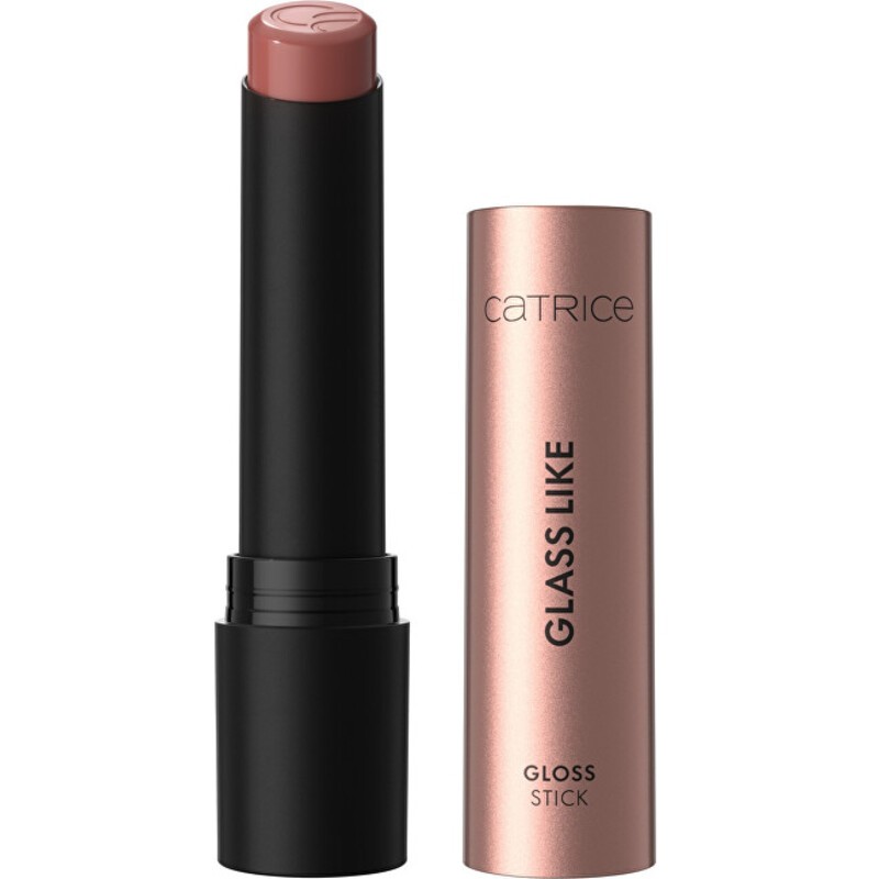 Catrice Glass Like Gloss Stick - Rossetto lucido 3 g donna 30 Talk Hibiscus To Me
