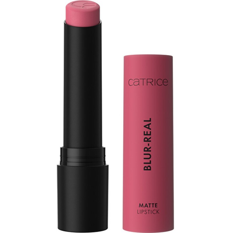 Rossetto opaco Catrice Blur-Real - Rossetto opaco 3 g donna 10 Blur Me Baby