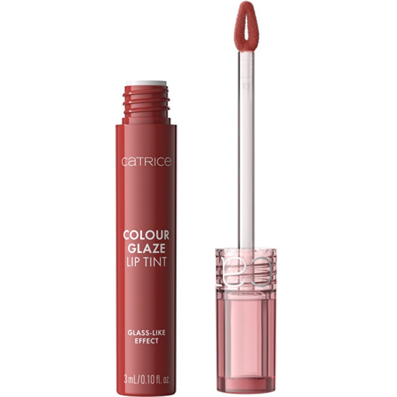 Catrice Color Glaze Lip Tint - Rossetto colorato 3ml donna 50 Mocha Memory