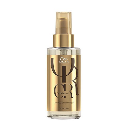 Wella Professional Oil Reflections Luminous Smoothing Oil 100ml donna