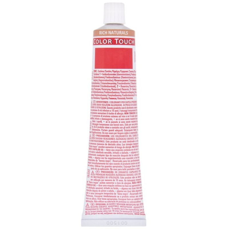Wella Professional Color Touch Rich Naturals 60ml donna 5/97