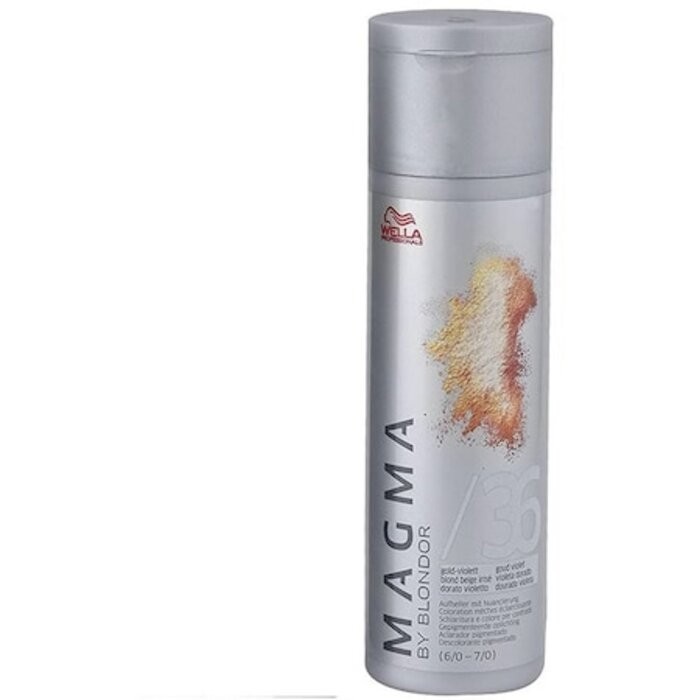 Wella Professional Blondor Pro Magma Decolorante Pigmentato 120g 0ml donna /73