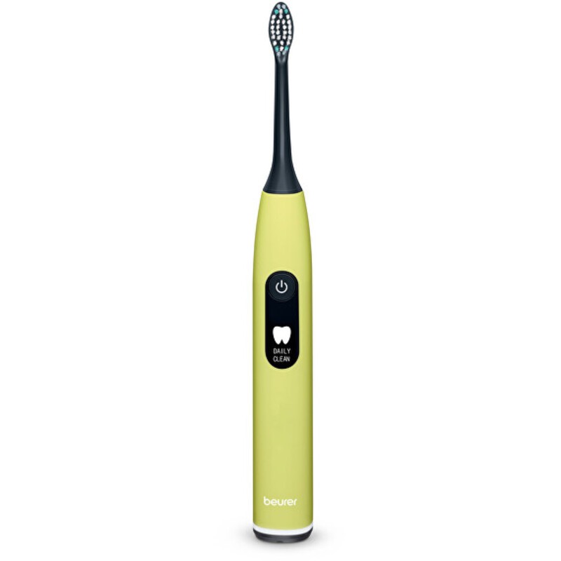 Spazzolino elettrico sonico Beurer SC50 Splashy Lemon - Spazzolino elettrico sonico da donna