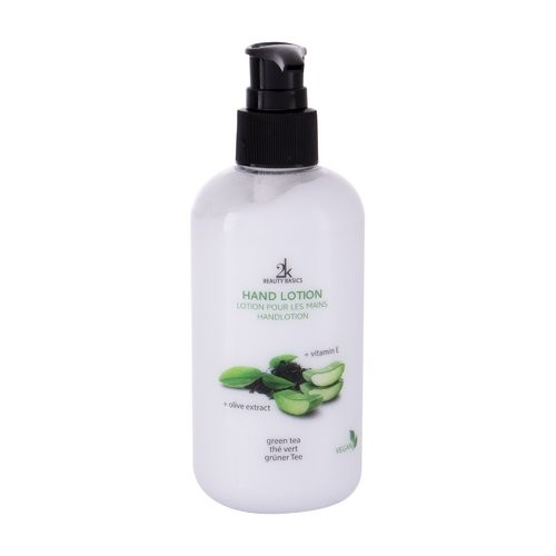 2K Lozione Mani al Tè Verde - Balsamo Mani al tè verde 250ml donna