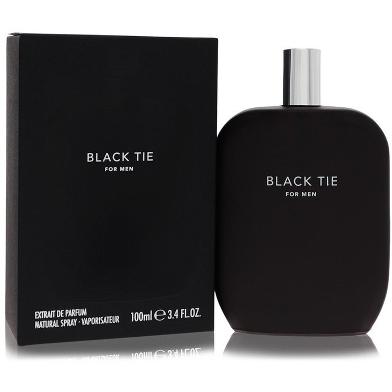 Fragranza One Black Tie For Men Extrait de Parfum 100ml uomo