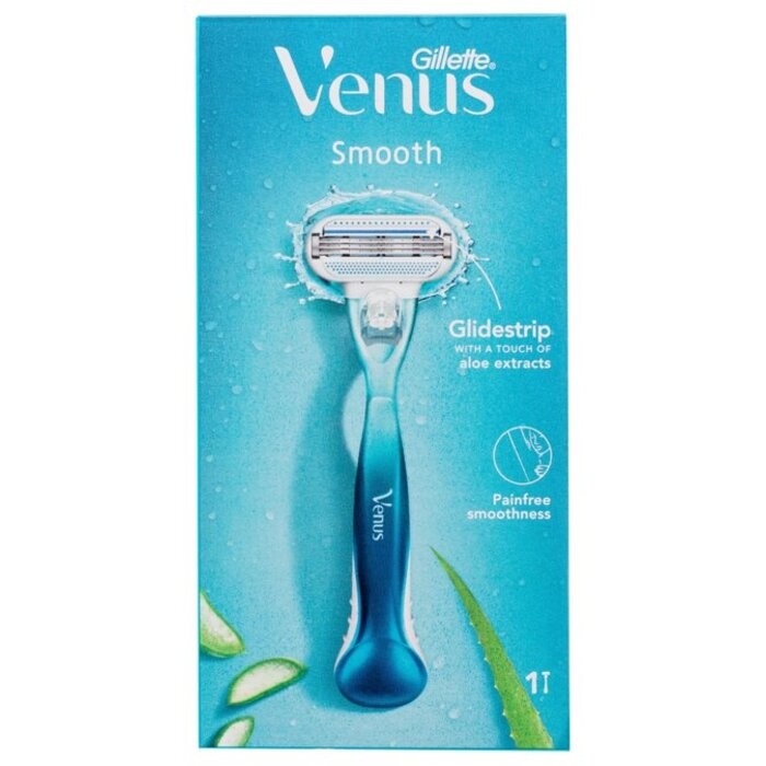 Gillette Venus Smooth 1.0pc donna