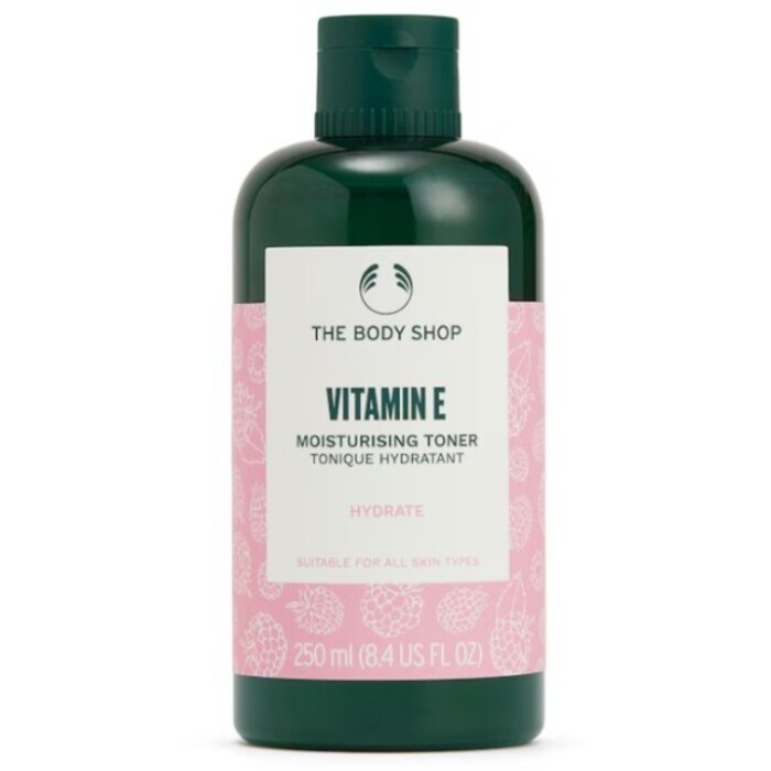 Tonico idratante alla vitamina E The Body Shop 250ml donna