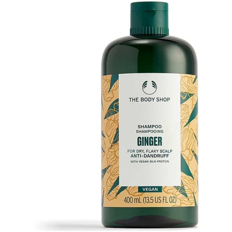 Shampoo antiforfora allo zenzero The Body Shop 60ml donna
