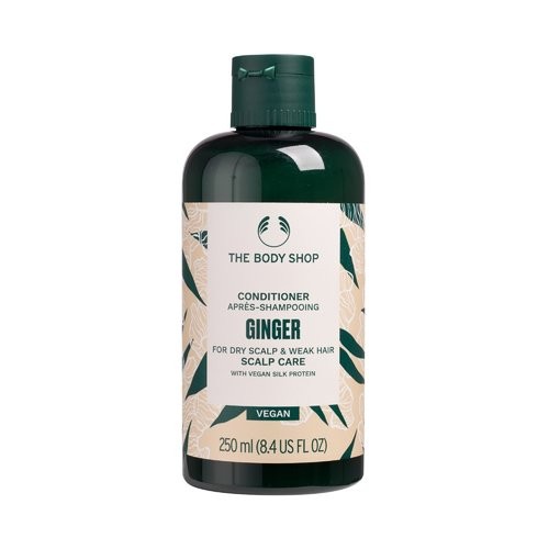 Balsamo per la cura del cuoio capelluto allo zenzero The Body Shop 400ml Donna