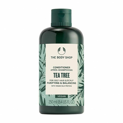 Balsamo al tea tree di The Body Shop (capelli grassi) - Balsamo 250ml donna