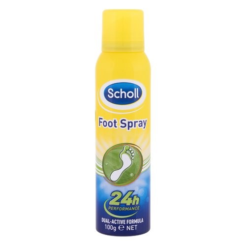 Deodorante spray Scholl Fresh Step 150ml donna