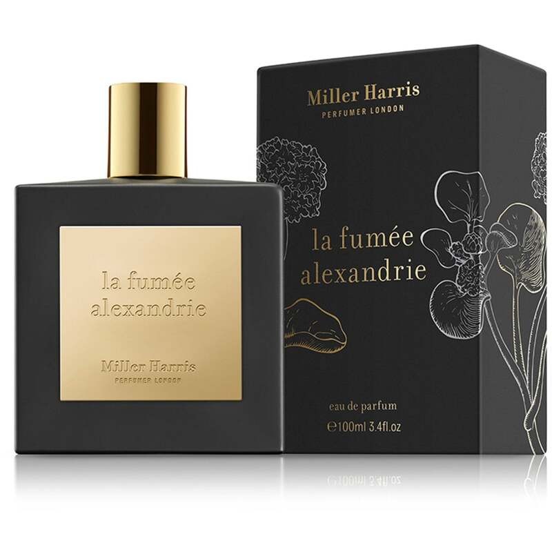 Miller Harris La Fume Alexandria eau de parfum 100ml unisex