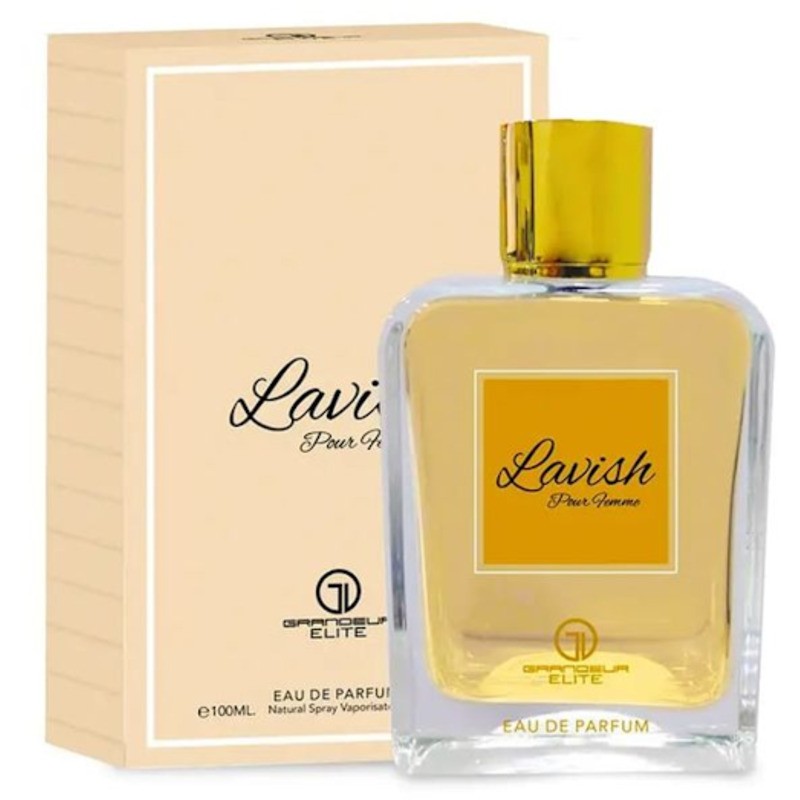 Grandeur Lavish eau de parfum 100ml Donna
