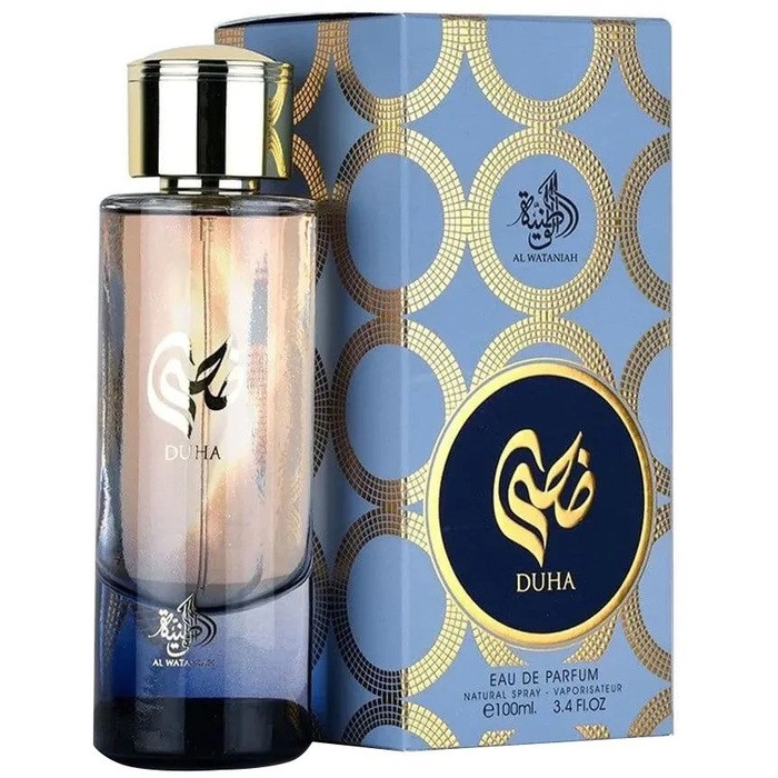 Al Wataniah Duha eau de parfum 100ml donna