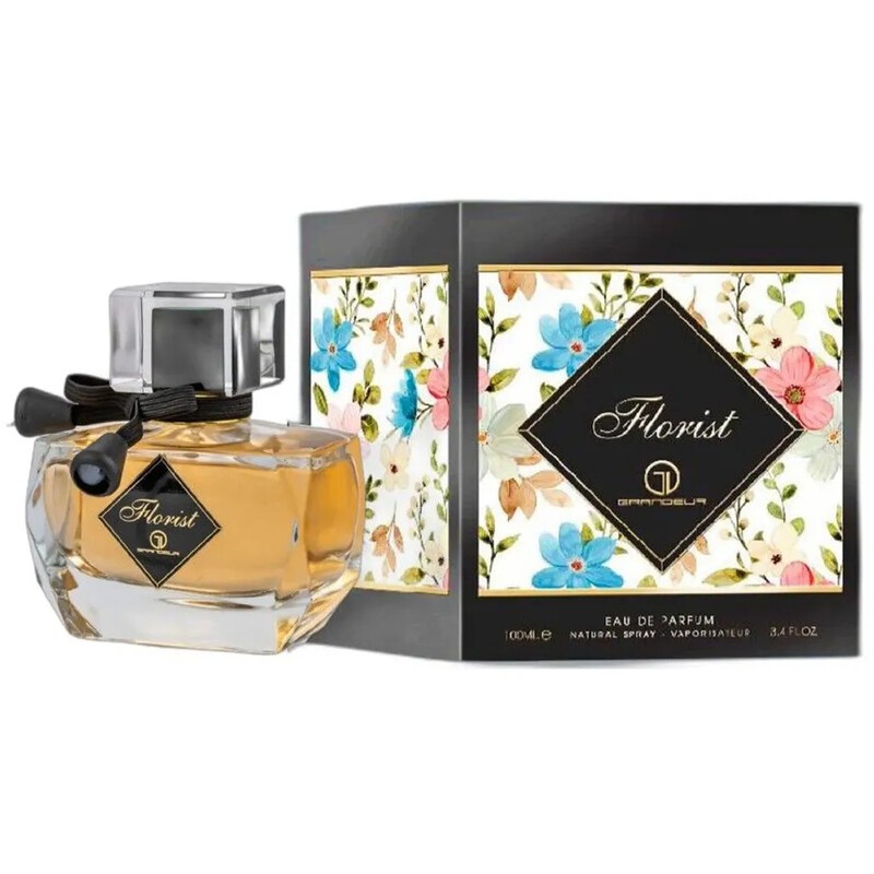 Grandeur Florist eau de parfum 100ml Donna