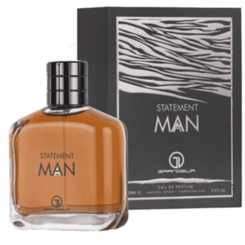 Grandeur Statement Man eau de parfum 100ml uomo