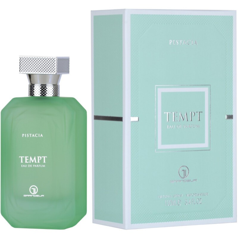 Grandeur Tempt Pistacia eau de parfum 100 ml unisex