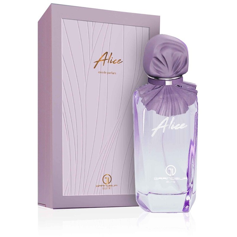 Grandeur Alice eau de parfum 100ml Donna