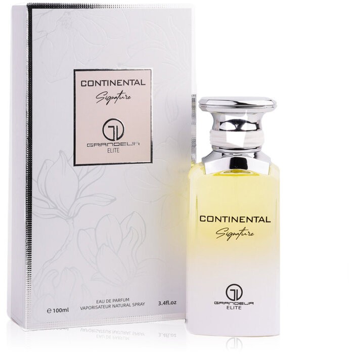 Grandeur Signature eau de parfum 100ml Donna