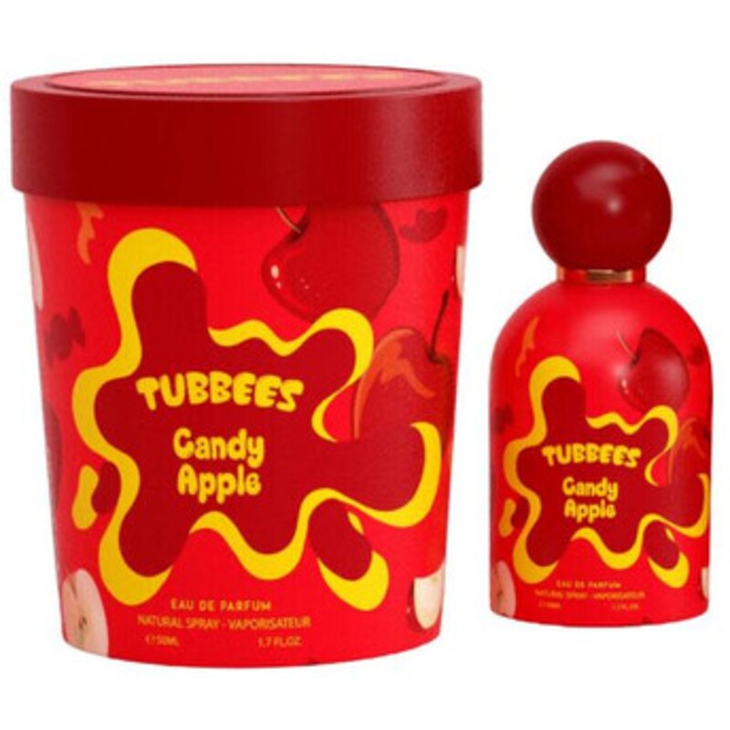 Tubbees Candy Apple eau de parfum 50ml unisex