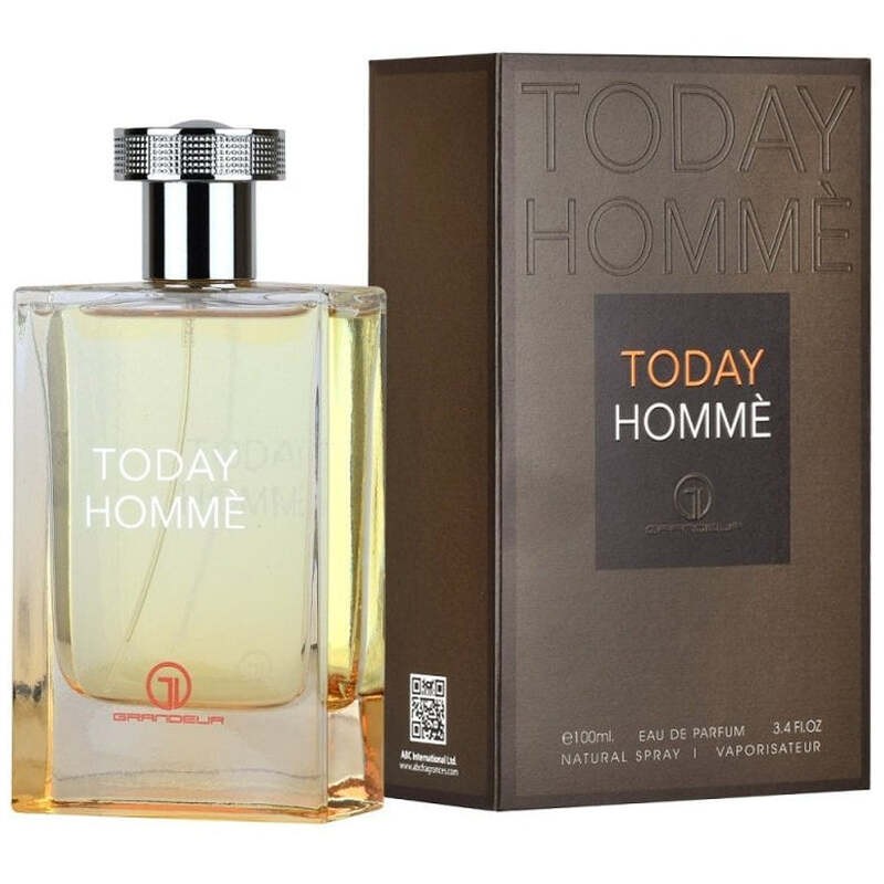 Grandeur Today Homme eau de parfum 100ml uomo
