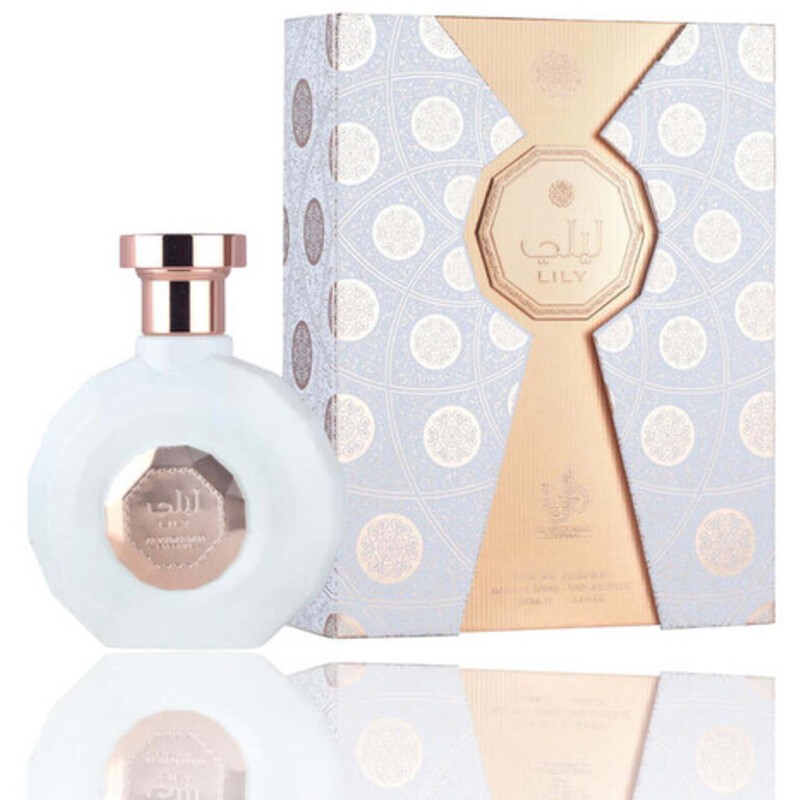 Al Wataniah Lily eau de parfum 100ml donna