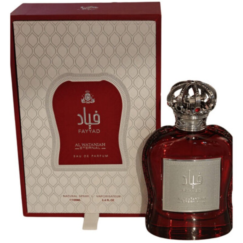 Al Wataniah Fayyad eau de parfum 100ml unisex