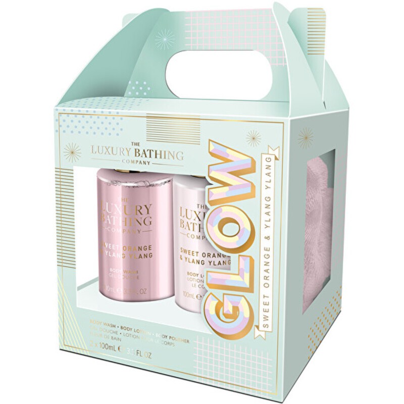 Set regalo per la cura del corpo Luxury Bathing Company (Pomeranian? e Ylang Ylang) donna