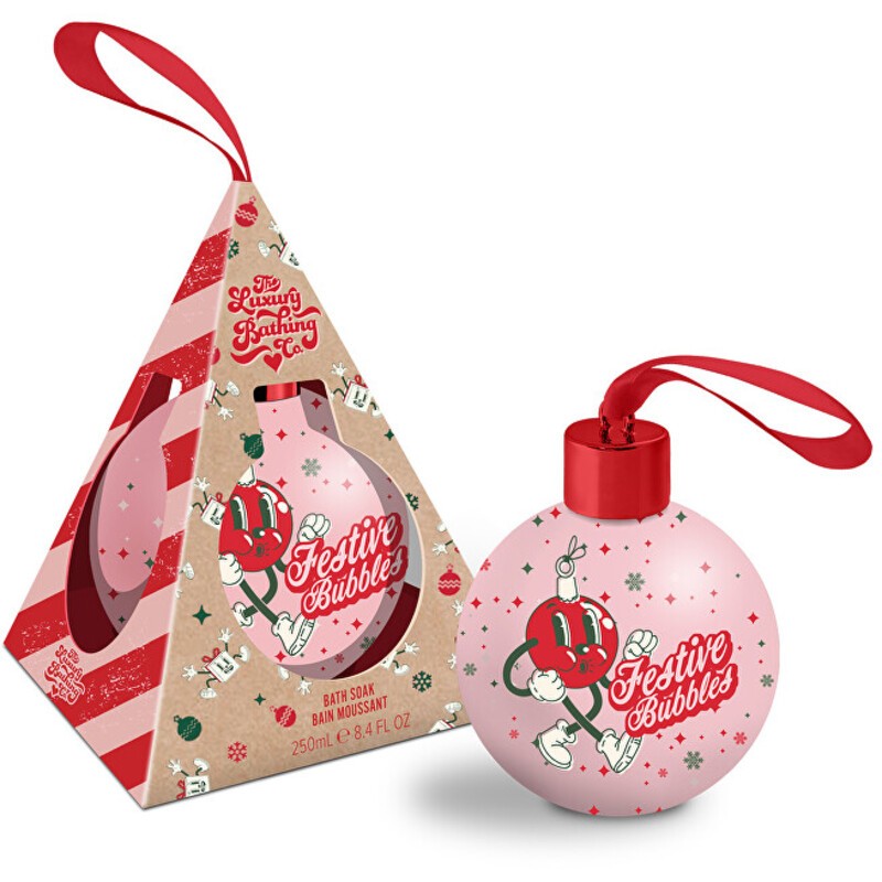 The Luxury Bathing Company Bagnoschiuma (Vneye Confectionery, Cacao e Vaniglia) 250ml donna