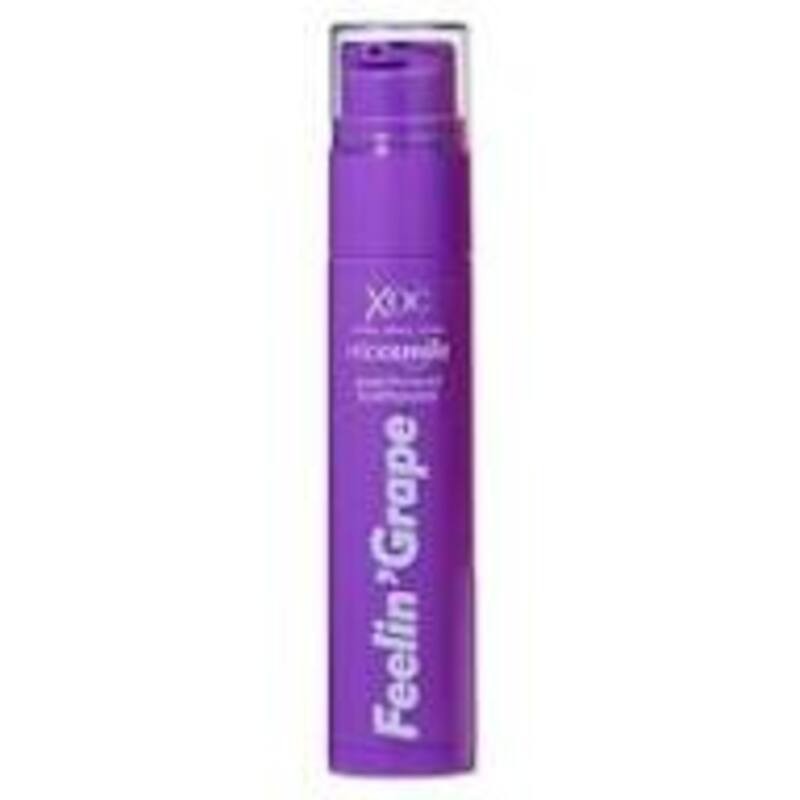 Dentifricio Xoc Nice Smile Felin'Grape - Dentifricio 60ml donna