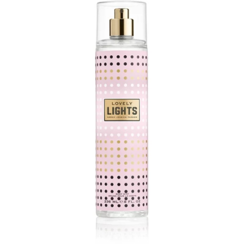 Sarah Jessica Parker Lovely Lights Spray Corpo 236ml donna