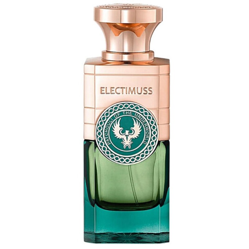 Electimuss Patchouli degli Inferi Profumo Puro 100ml unisex