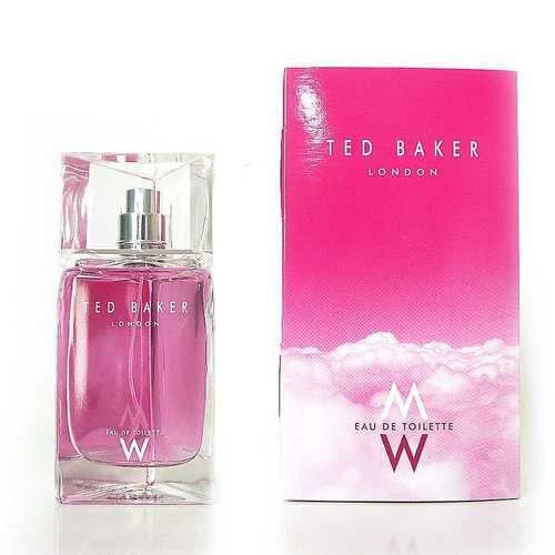 Ted Baker W eau de toilette 75ml Donna
