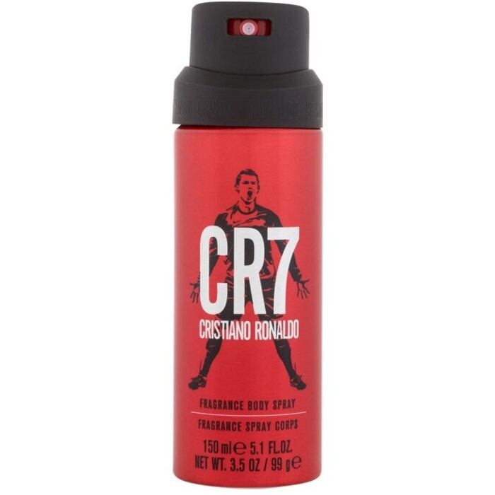 Cristiano Ronaldo CR7 Deospray 150ml uomo