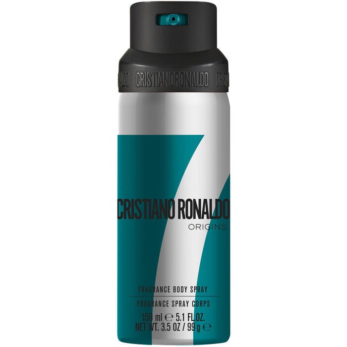 Cristiano Ronaldo CR7 Origins Deospray 200ml uomo