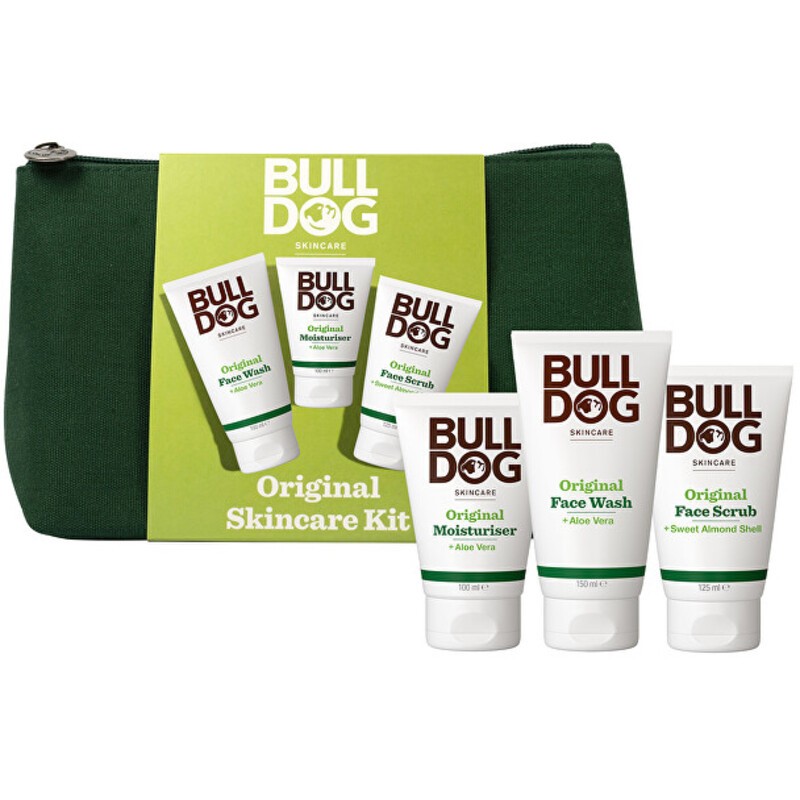 Set regalo originale Bulldog Skincare - Set regalo uomo
