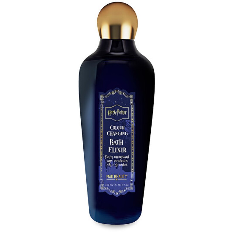 Mad Beauty Harry Potter Bath Elixir Foam - Schiuma da bagno 300ml donna