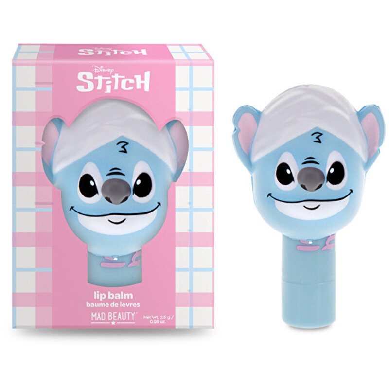 Balsamo labbra Mad Beauty Stitch Pamper - Balsamo labbra 2,5 g donna
