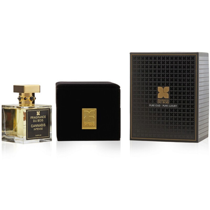 Fragrance du Bois Cannabis Intense Parfum 100ml unisex