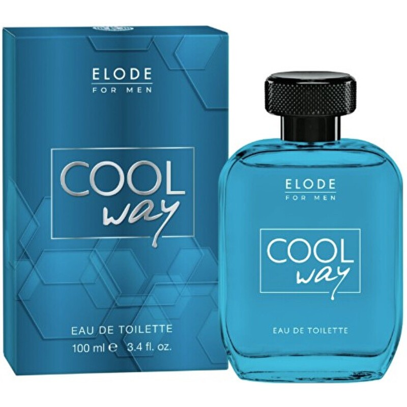Elode Cool Way eau de toilette 100ml uomo