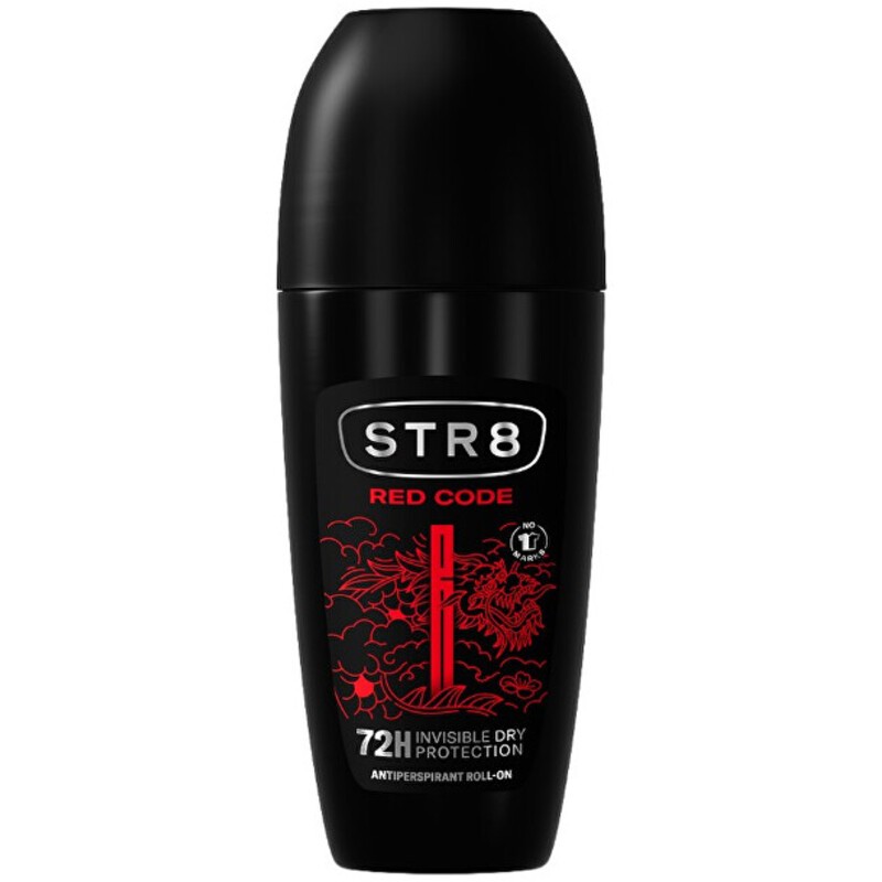 Deodorante STR8 Red Code (roll-on) 50ml uomo