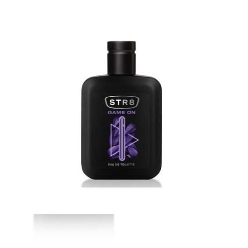 STR8 Game Gel doccia 550ml uomo