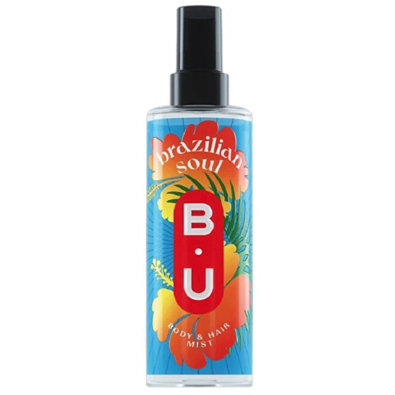 BU Brazilian Soul Spray per corpo e capelli 100ml donna
